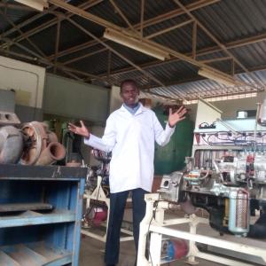 Kipkoech Clinton image