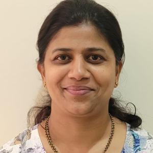 Ashika Bheemaiah image