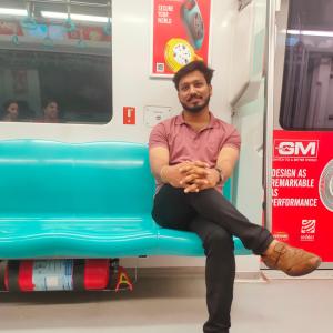 Sivendu S B image