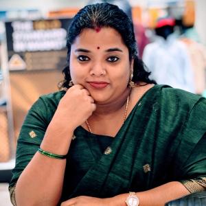 Gouri C Mohan image