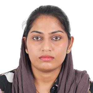 Shanuja Rajasingam Shanuja Jalal JAVA,Python,PHP & MySQL online tutor ₹ 200 - ₹ 500/hour