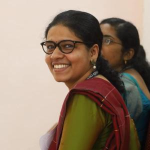 Veena Vijayan image