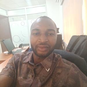 John Ameh image