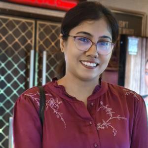 Anusree De image
