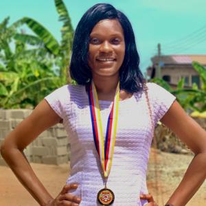 Priscilla Asare image