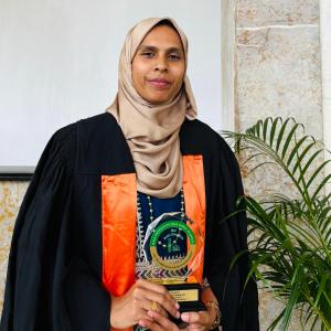 Azmiya Uduman Ali image