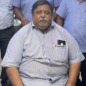 Srinivasan Mani image