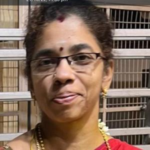 Sripriya Srinivasan image