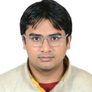 Mohit Kumar Meena Mathematics (CBSE) home tutor ₹ 300 - ₹ 400/hour