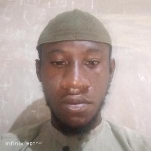 Mujtaba Olanrewaju Sikiru image