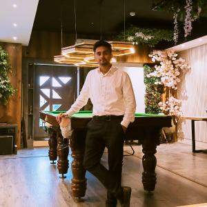 Aniket Jha image