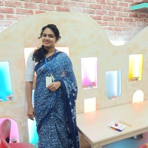 Induja Vinu image