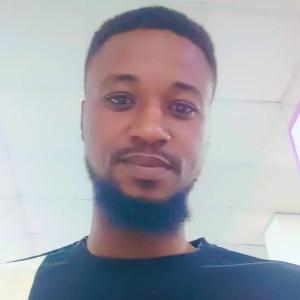 Daniel Uwem Akpan image