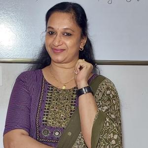Subhalakshmi K M image