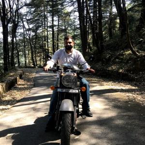 Rahul Thakur image