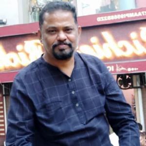 Ajit Ghodke image