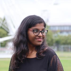 Megha Mary James image