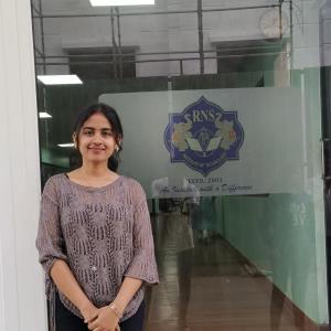 Sinchana R image