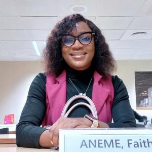 Faith Aneme image