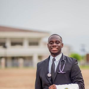 Darko Ofori Leonard image