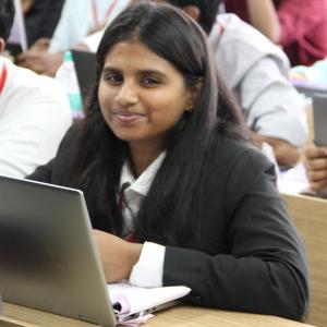 Kruthika Reddy image