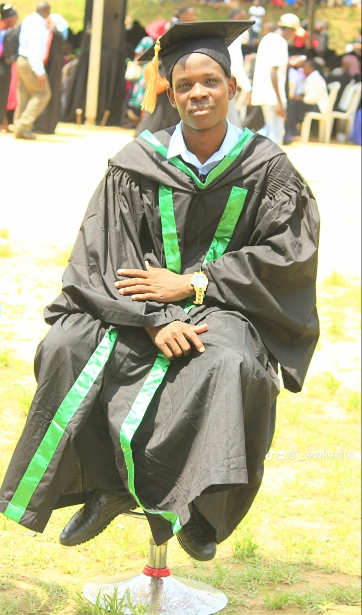Silvester Wabwire image