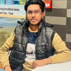 Hamza Ansari image