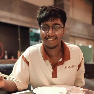 Ashish K image