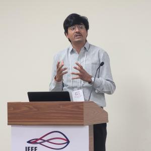 Sai Kishore Jujjuvarapu image