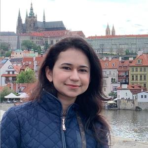 Aarzoo Walia Mann image