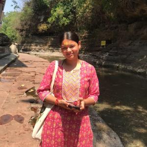 Varnita Maurya image