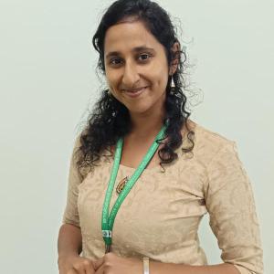 Amrutha P Nair image