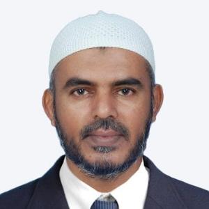 Professor (dr.) Shahul Hameed K image