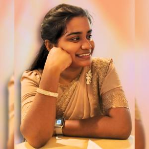 Ramya Blessie image