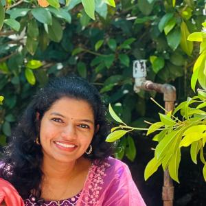 Geethika Krishna V image