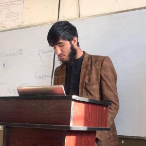 Sifatullah Wahidi image