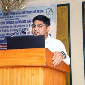 Shashank Jha image
