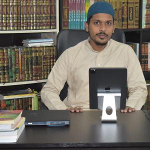 Mohammed Salman - Swahaba Educational And Charitable Trust image