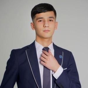 Nizomiddin Davronov image
