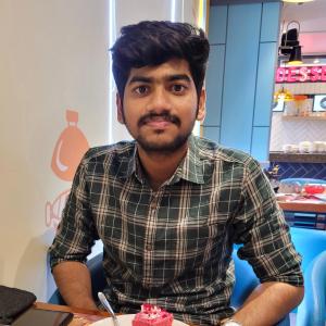 Yaswanth Kumar image