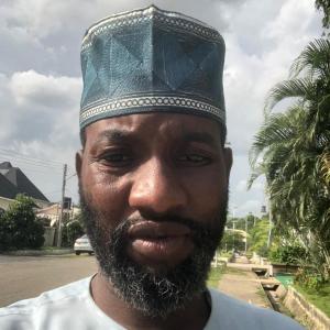 Kabir M. Abubakar image