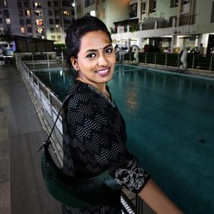 Vidya Bharadwaj S image