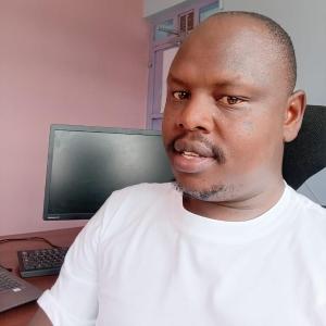 Tiberius Mogendi Nyaega image