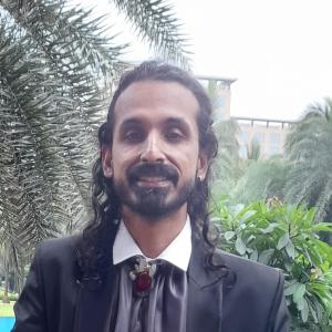 Nikhil Verghese image