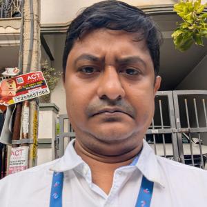 Sudip Sen image