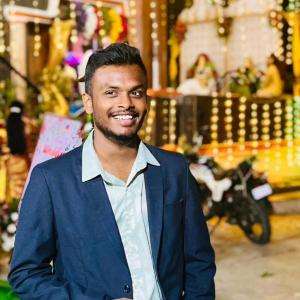 Upendra Shetty image