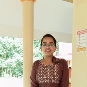 Dr Abhirami B Vijayan image