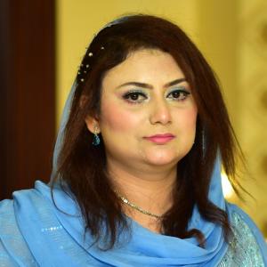 Mustabshera Farooq image
