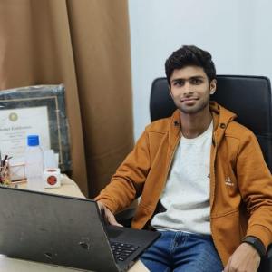 Rajat Kumar Jain image