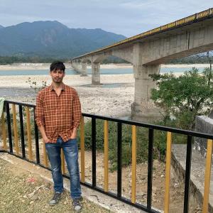 Mk Baig image